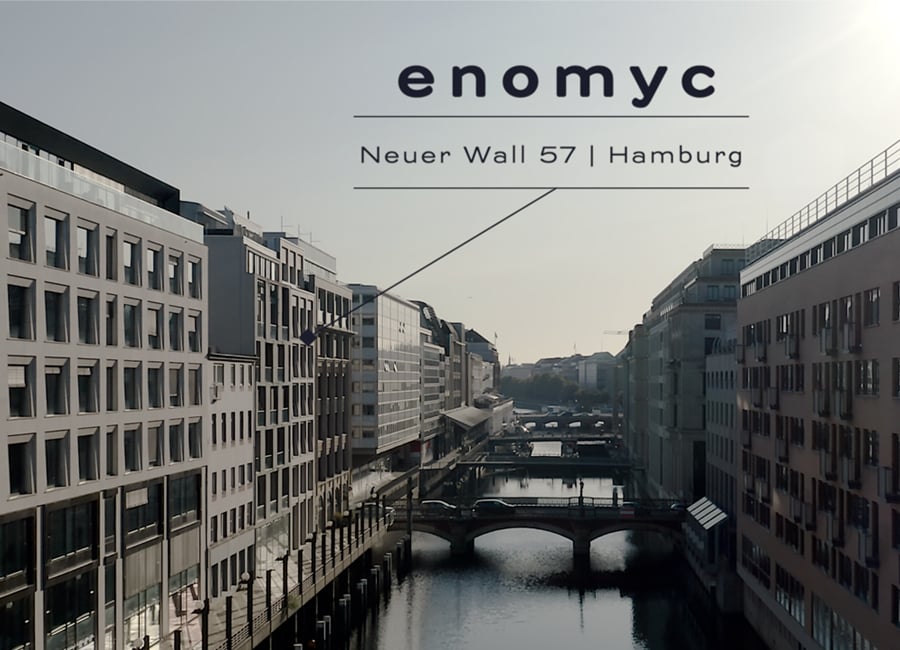 enomyc GmbH, Neuer Wall 57, Hamburg