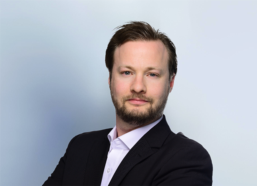 Technologie-Expert Franz A. Wenzel, Director bei enomyc