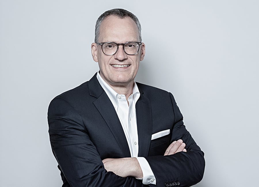 Portrait Peter Klein, Marketing- und Vertriebsexperte enomyc