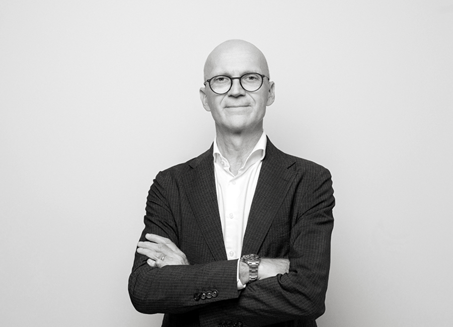 Ralf Ehret, enomyc Partner and Head of the Debt Advisory Department