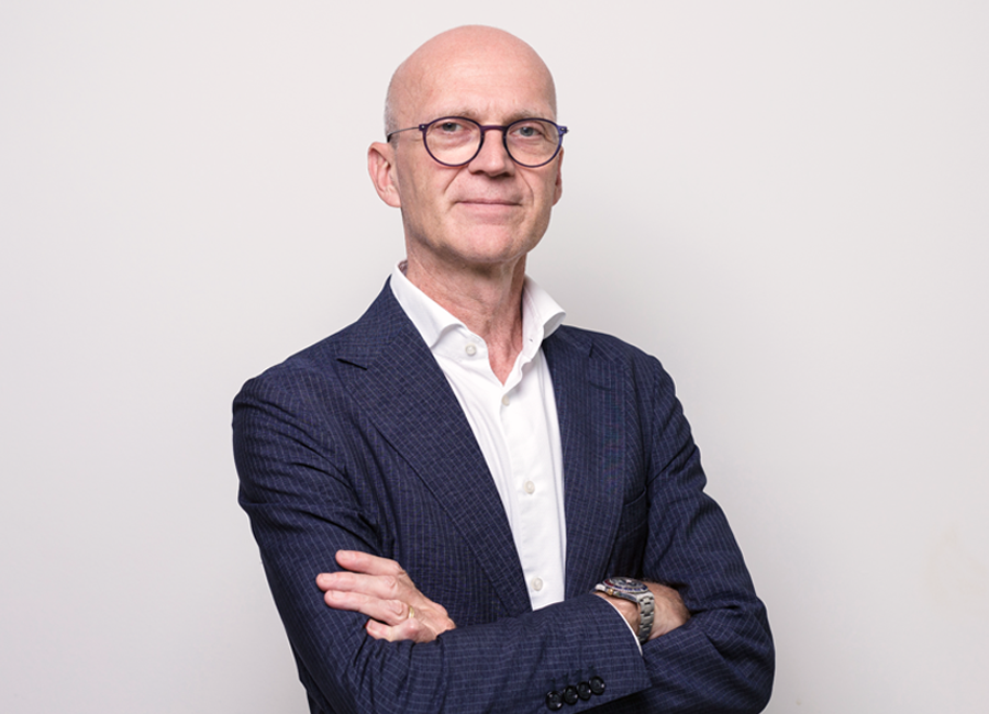 Ralf Ehret, Partner and Head of Debt Advisory, enomyc Frankfurt